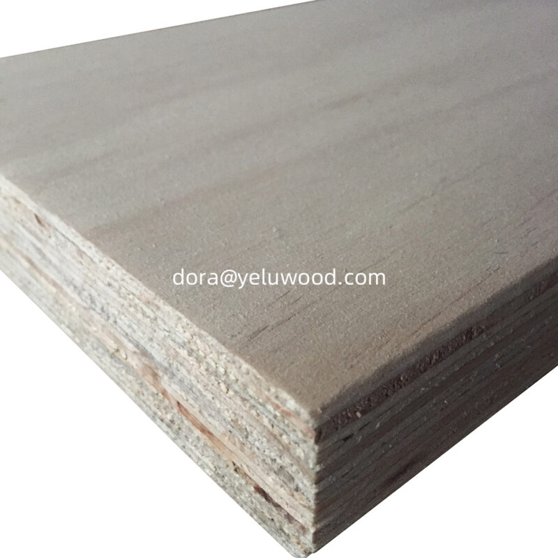 Pine LVL Scaffold Board from China Factory, FSC Certified, Stable for Indoor Framing Use