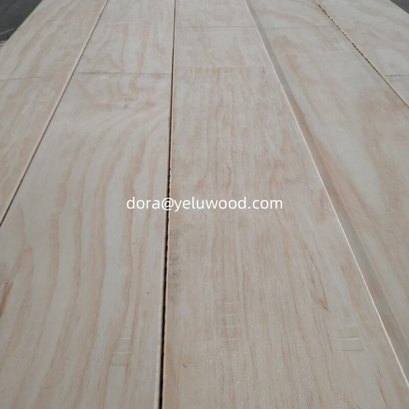 Birch LVL Scaffold Board from China, 90x45mm, Light Grain for Furniture Making