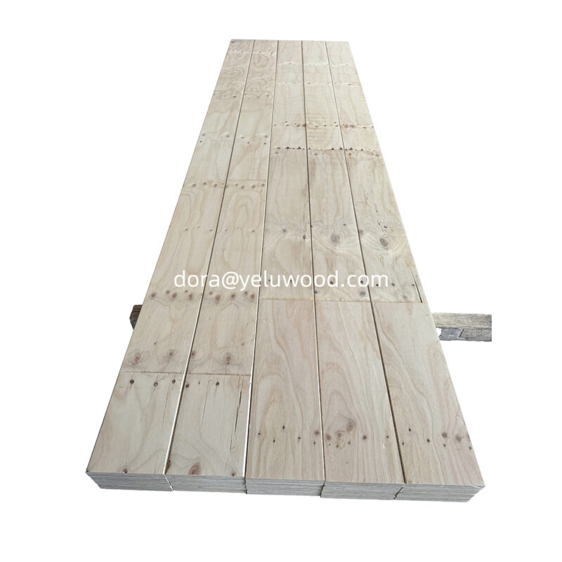 China Factory Spruce LVL Scaffold Board, 16" x 1-3/4" x 30', Heavy Duty